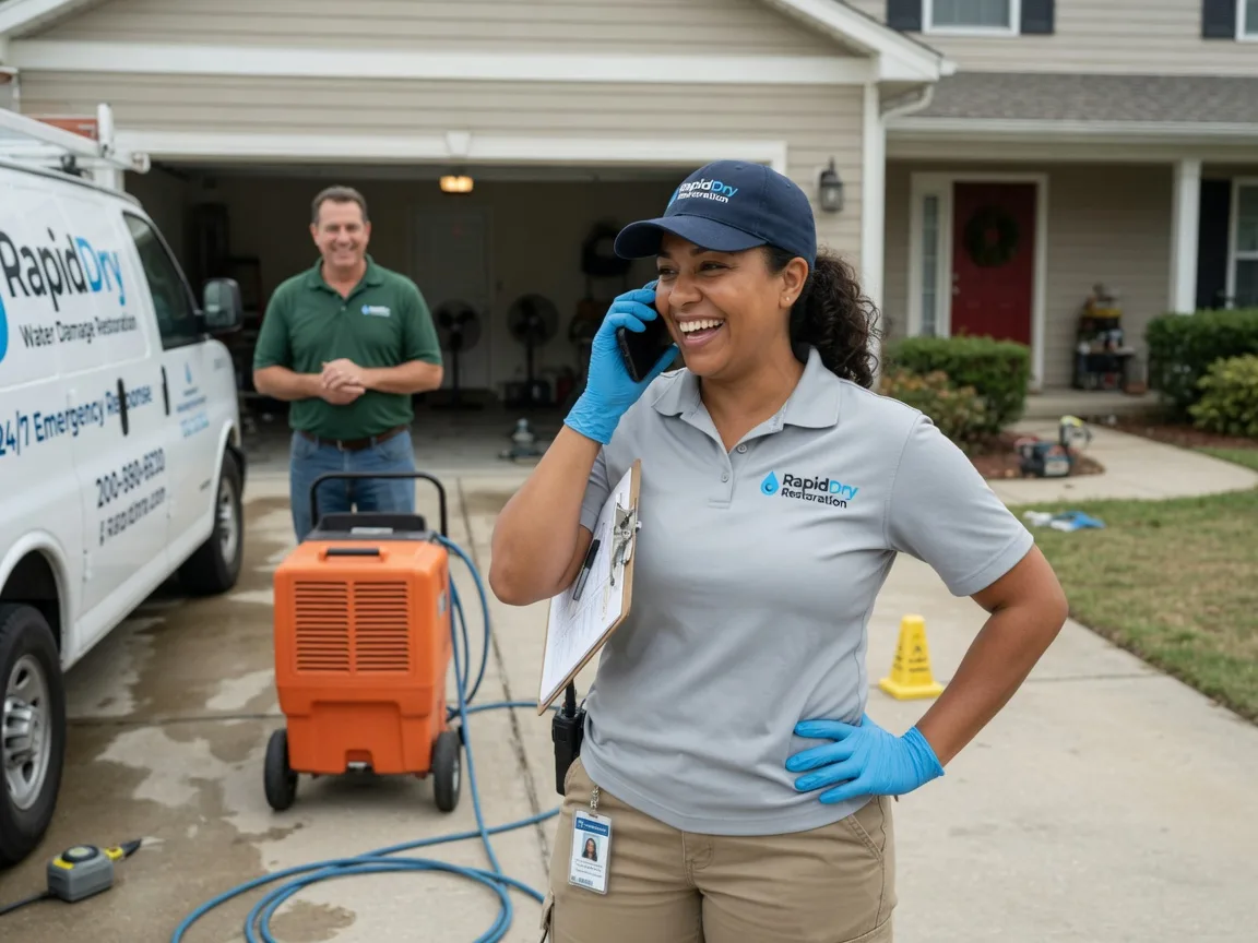 Water Damage Restoration Smithfield, PA FAQs
